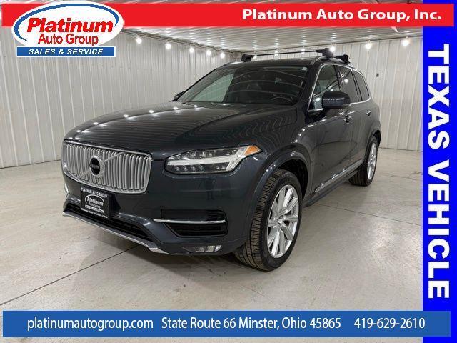 2017 Volvo XC90 T6 Inscription