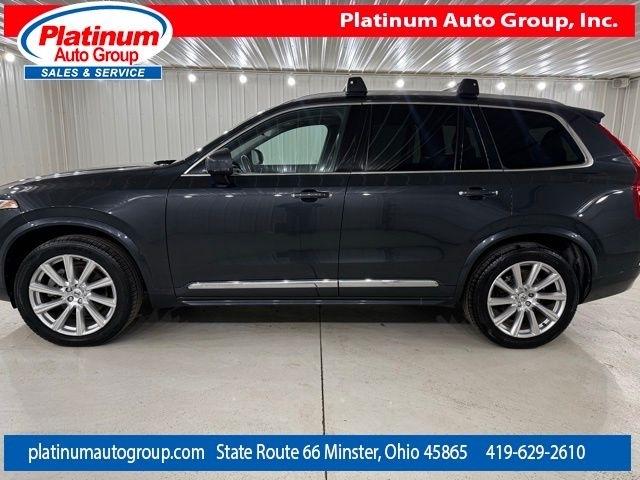 Volvo XC90  2017