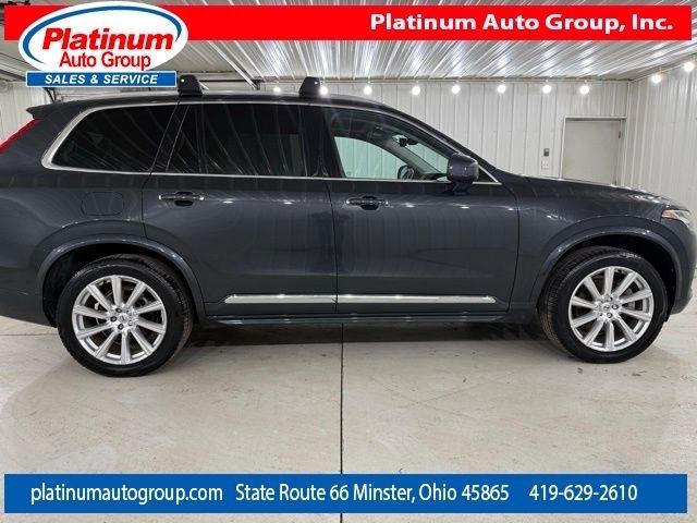 Volvo XC90  2017