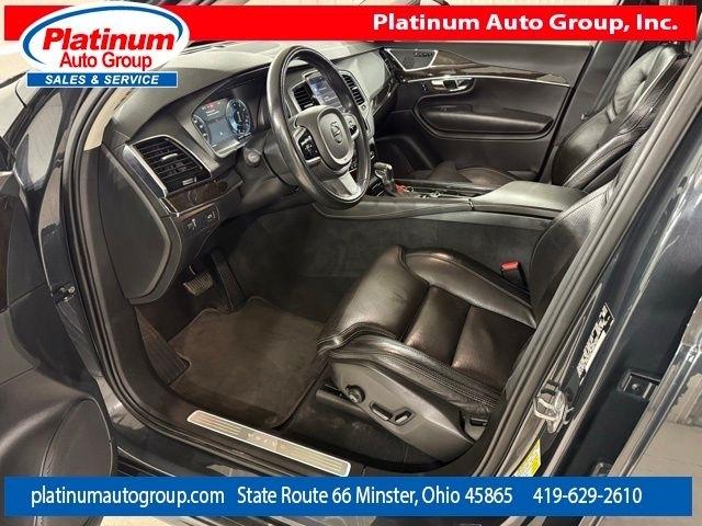 Volvo XC90  2017