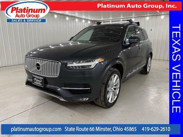 2017 Volvo XC90 T6 Inscription