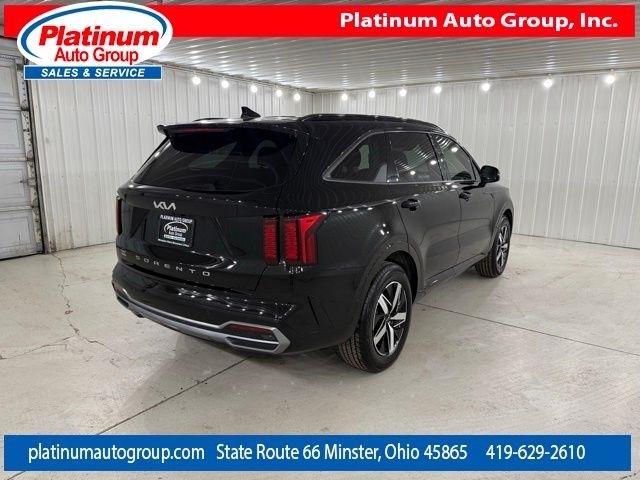 Kia Sorento  2022