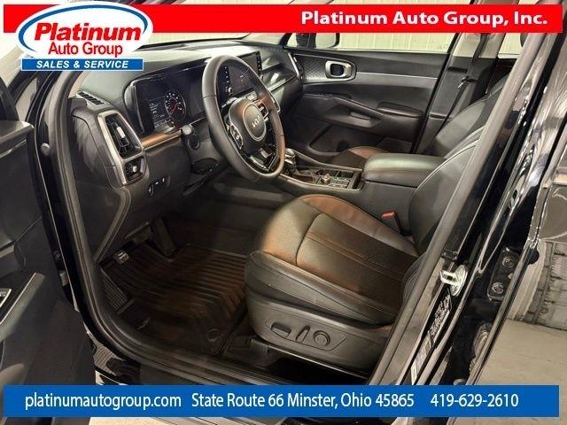 Kia Sorento  2022
