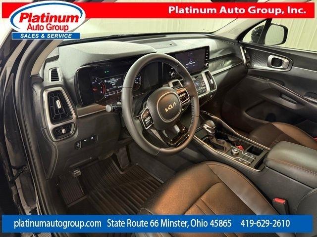 Kia Sorento  2022