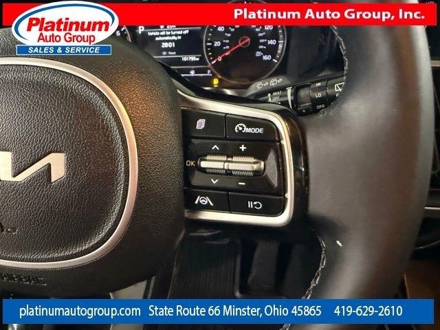 Kia Sorento  2022