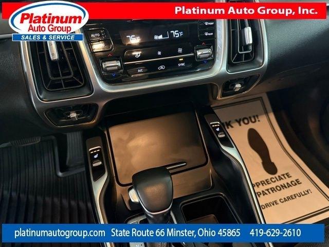 Kia Sorento  2022