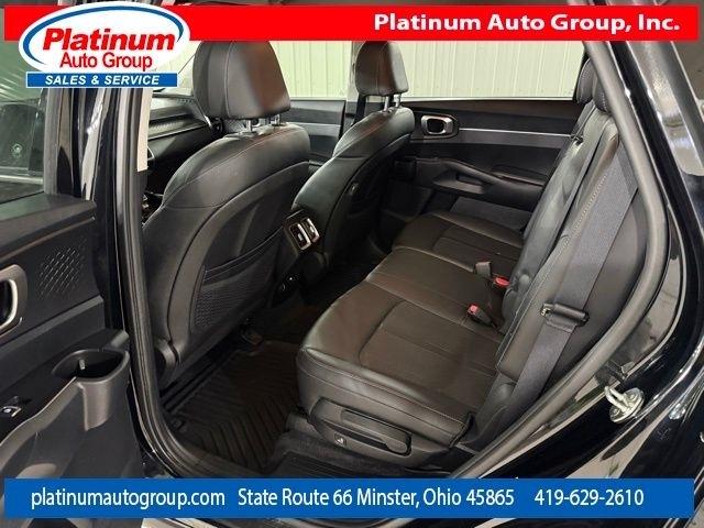 Kia Sorento  2022