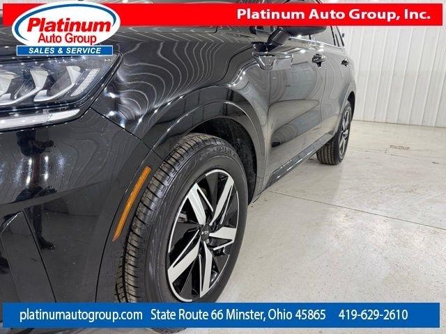 Kia Sorento  2022