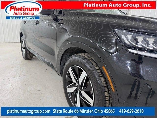 Kia Sorento  2022