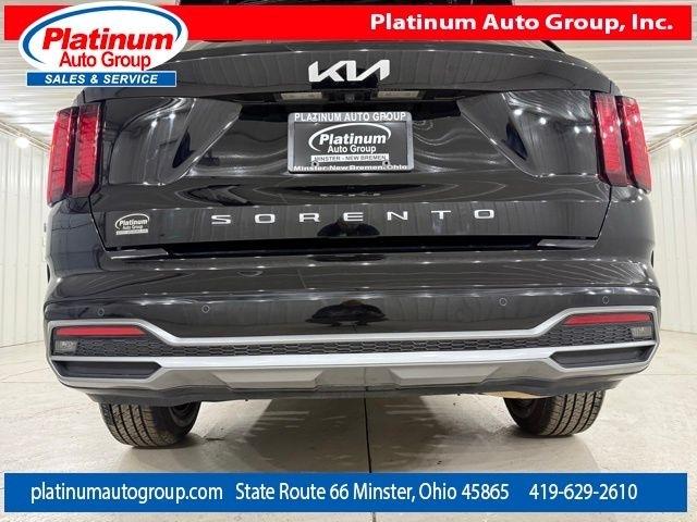 Kia Sorento  2022