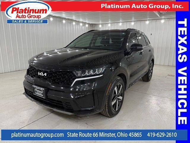 2022 Kia Sorento S