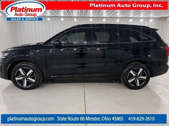 Kia Sorento  2022