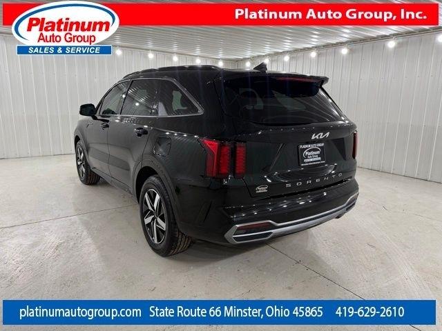 Kia Sorento  2022