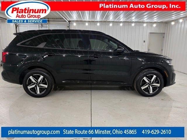 Kia Sorento  2022