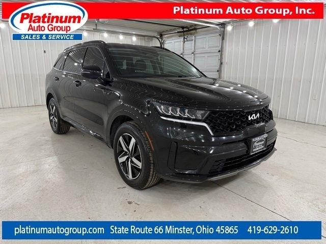 Kia Sorento  2022