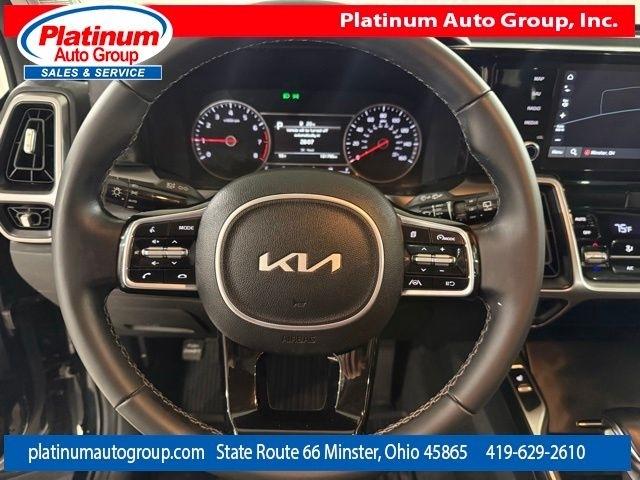 Kia Sorento  2022