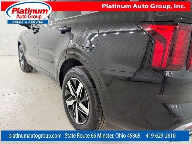 Kia Sorento  2022