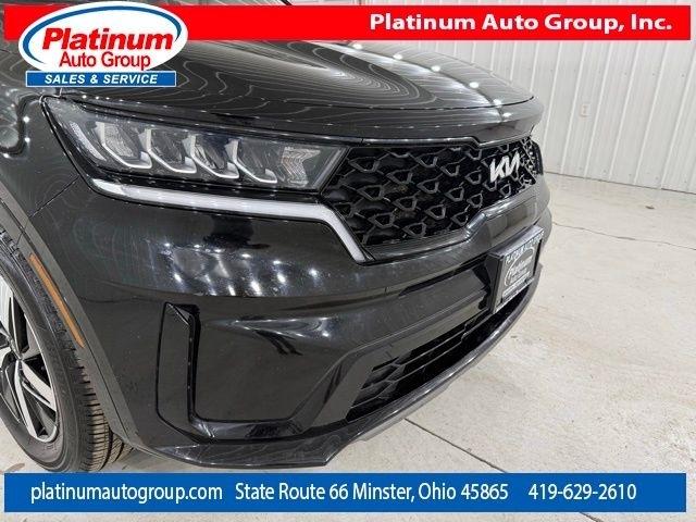 Kia Sorento  2022