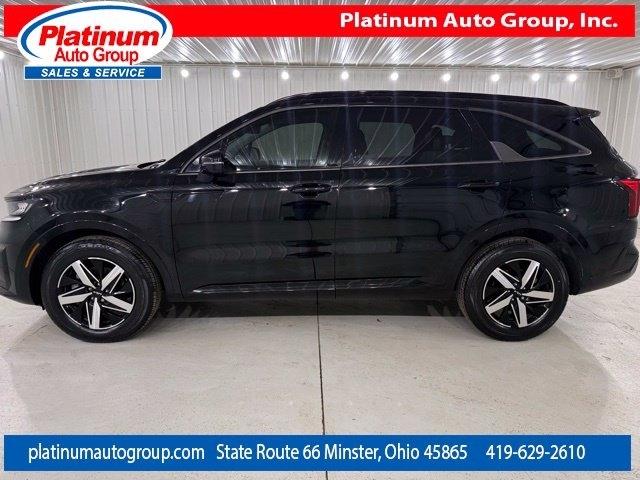 Kia Sorento  2022