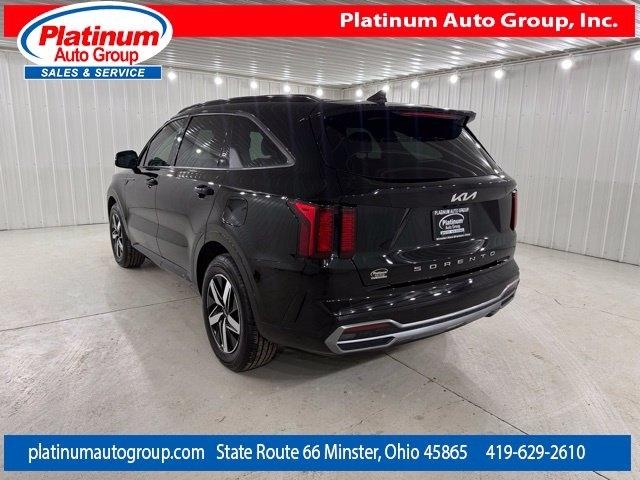 Kia Sorento  2022