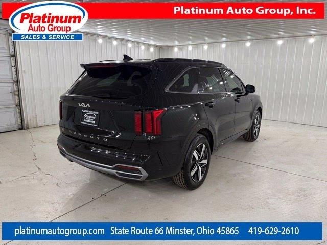 Kia Sorento  2022