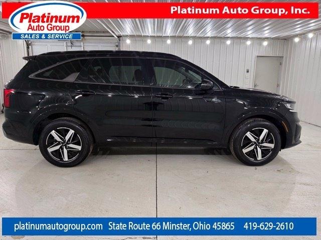 Kia Sorento  2022