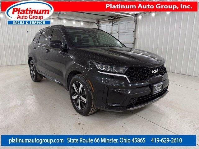 Kia Sorento  2022