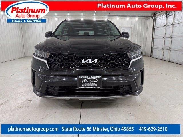Kia Sorento  2022