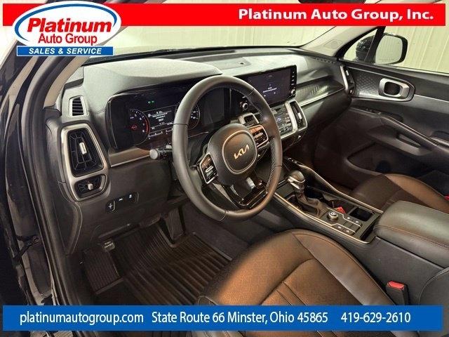 Kia Sorento  2022