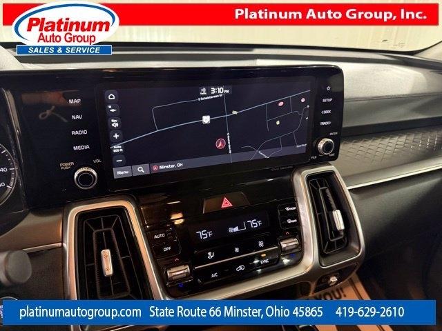 Kia Sorento  2022