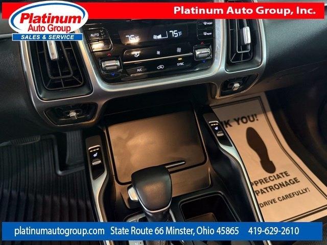 Kia Sorento  2022