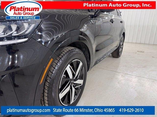 Kia Sorento  2022