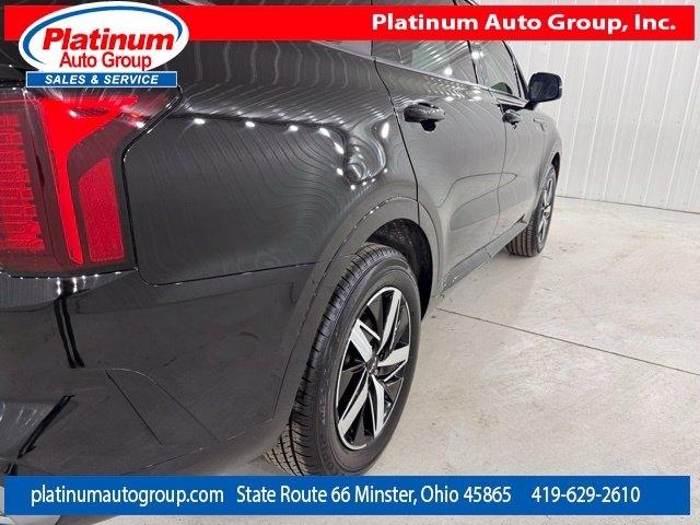 Kia Sorento  2022