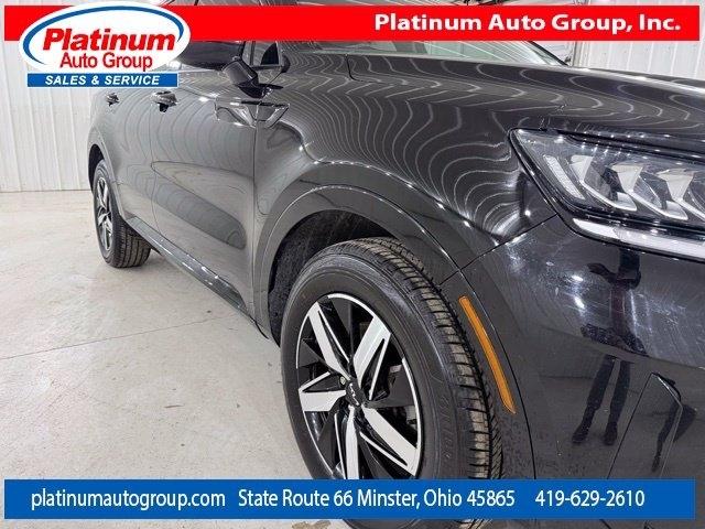 Kia Sorento  2022