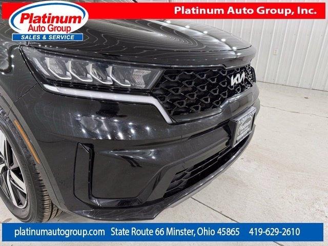 Kia Sorento  2022