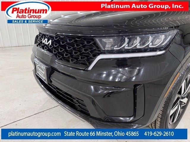Kia Sorento  2022