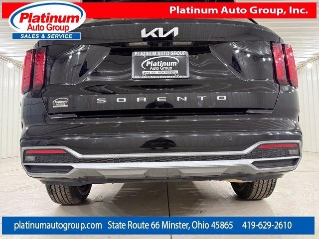 Kia Sorento  2022