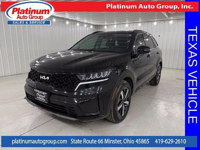 Kia Sorento  2022