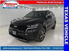 2022 Kia Sorento 