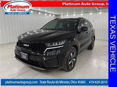 2022 Kia Sorento 