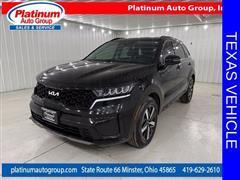 2022 Kia Sorento 