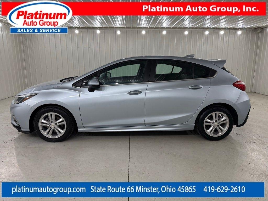 Chevrolet Cruze  2017