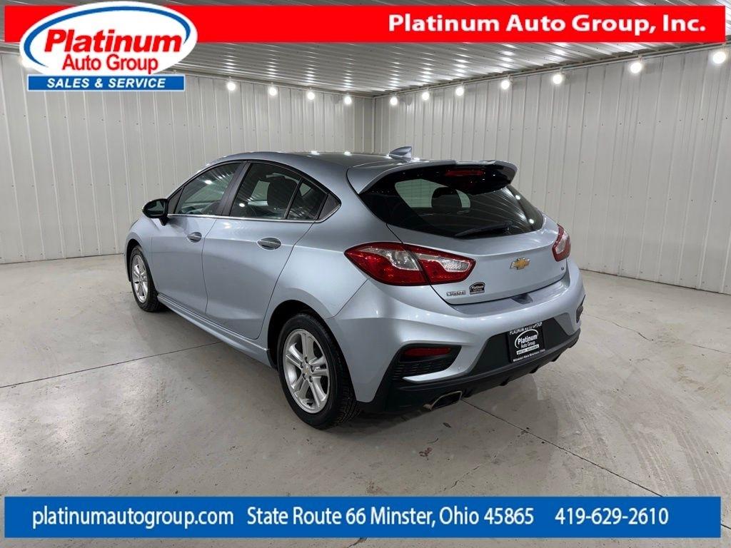 Chevrolet Cruze  2017