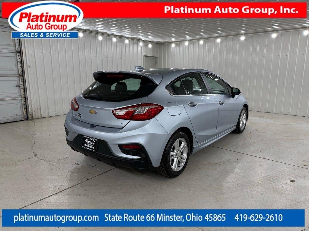 Chevrolet Cruze  2017