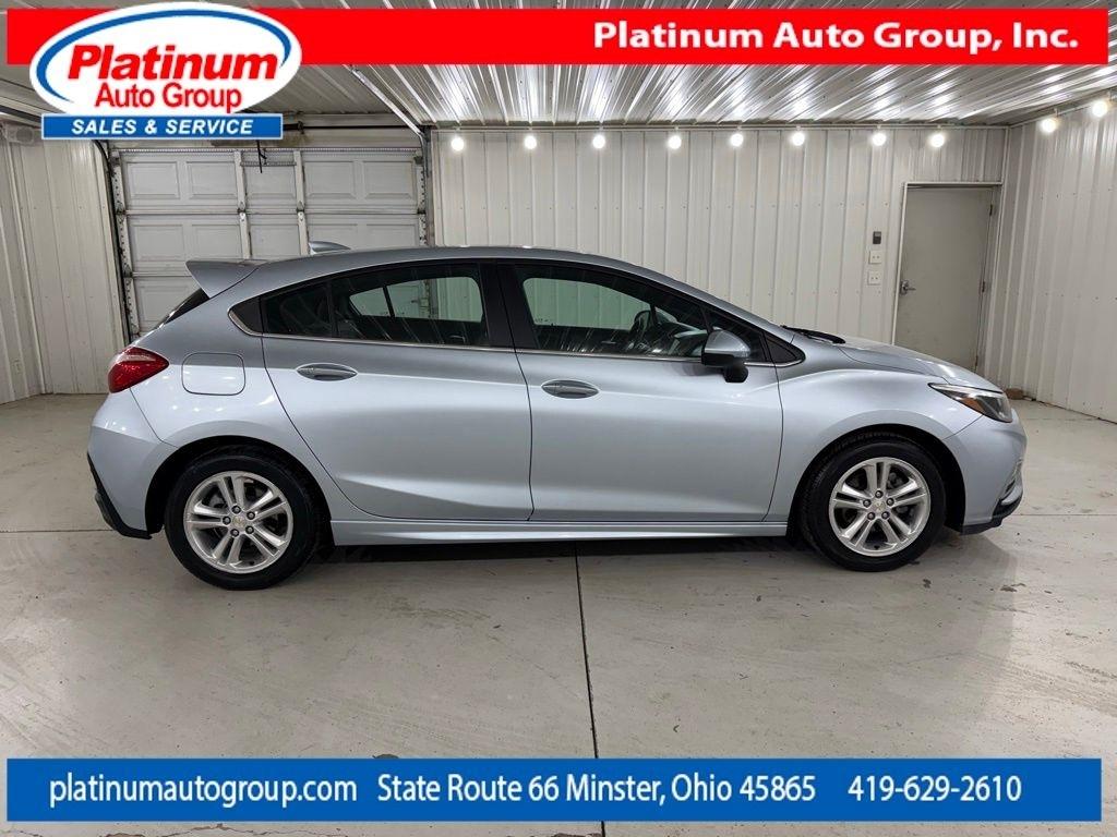 Chevrolet Cruze  2017
