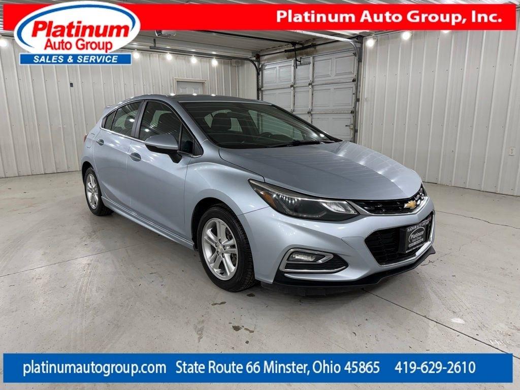 Chevrolet Cruze  2017