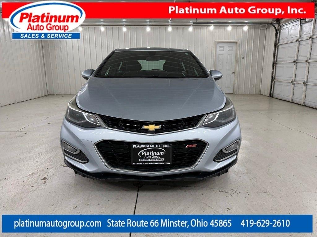Chevrolet Cruze  2017