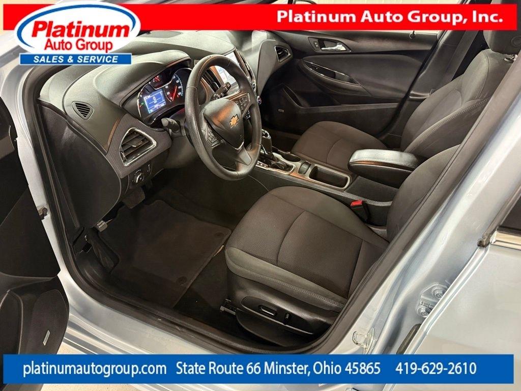 Chevrolet Cruze  2017