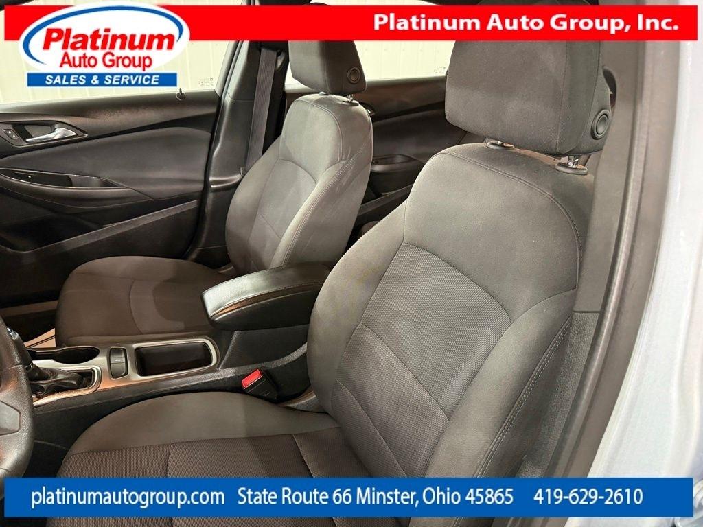 Chevrolet Cruze  2017