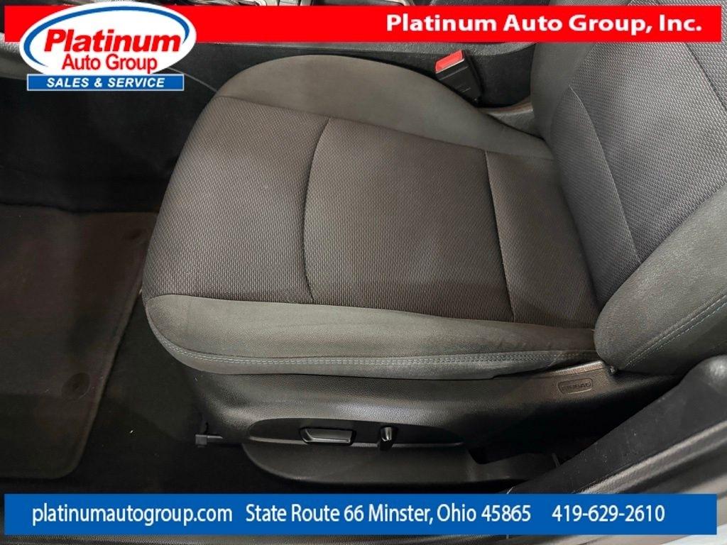 Chevrolet Cruze  2017